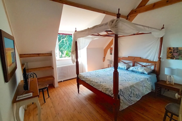 2 camere, ferro/asse da stiro, culla da viaggio, Wi-Fi gratuito