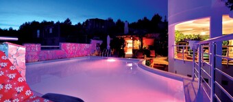 Nice home in Vinisce with sauna