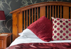 1 bedroom, iron/ironing board, travel crib, free WiFi