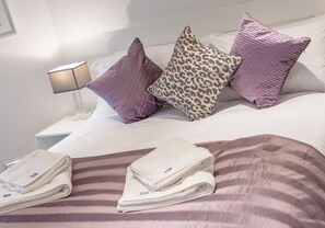 1 Schlafzimmer, Bügeleisen/Bügelbrett, Reisekinderbett, kostenloses WLAN