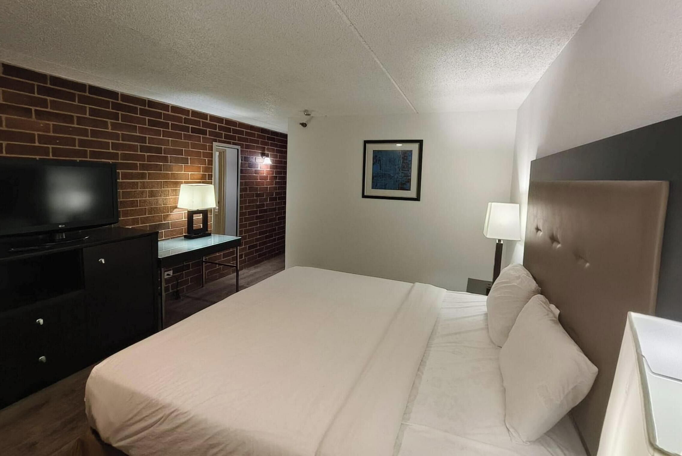 Room, 1 King Bed, Non Smoking