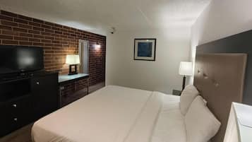 Room, 1 King Bed, Non Smoking