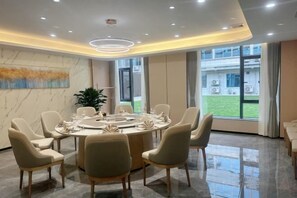 Restaurant - Yulin Hotel (Yuchai Shop) (Yulin)