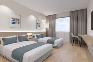 Room - Yulin Hotel (Yuchai Shop) (Yulin)
