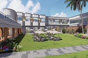 Garden - Yulin Hotel (Yuchai Shop) (Yulin)