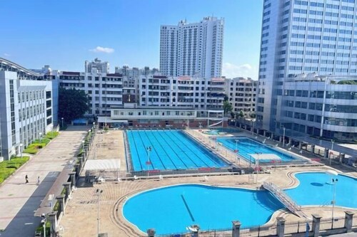 Yulin Hotel (Yuchai Shop)