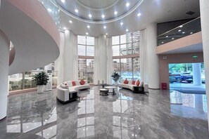 الردهة