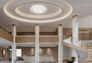 Interior - Yulin Hotel (Yuchai Shop) (Yulin)