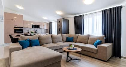 3 bedroom beautiful apartment in Solin