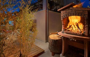 Parco della struttura