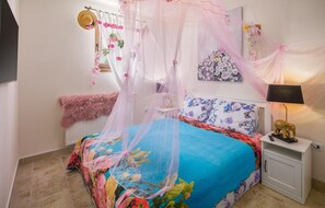 1 Schlafzimmer, kostenloses WLAN, Bettwäsche