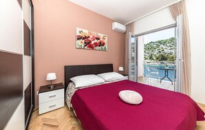4 chambres, lit parapluie, Wi-Fi gratuit, draps fournis