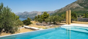 Luxurious home in Cavtat