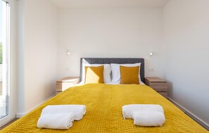 1 camera, Wi-Fi gratuito, lenzuola