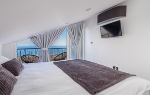 4 chambres, lit parapluie, Wi-Fi gratuit, draps fournis