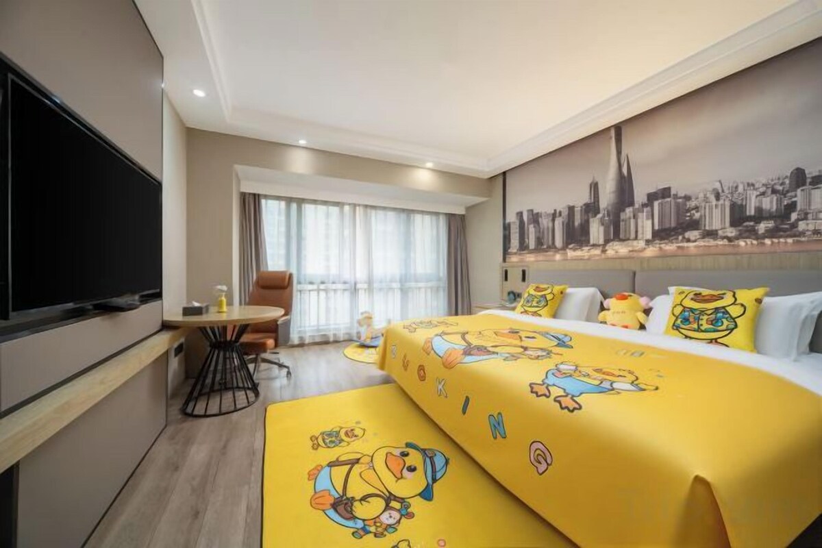 Family Friendly Room (Double Bed)