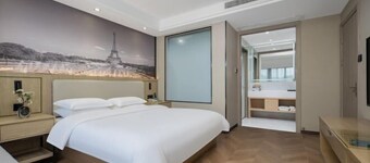 Hangzhou Dingqiao Kaiyuan Yiju Hotel