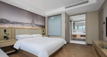 Hangzhou Dingqiao Kaiyuan Yiju Hotel