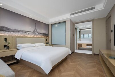 Hangzhou Dingqiao Kaiyuan Yiju Hotel