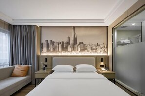 Room - Hangzhou Dingqiao Kaiyuan Yiju Hotel (Hangzhou)