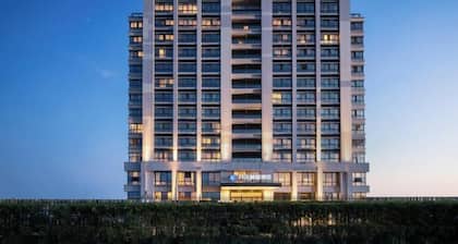 Hangzhou Dingqiao Kaiyuan Yiju Hotel