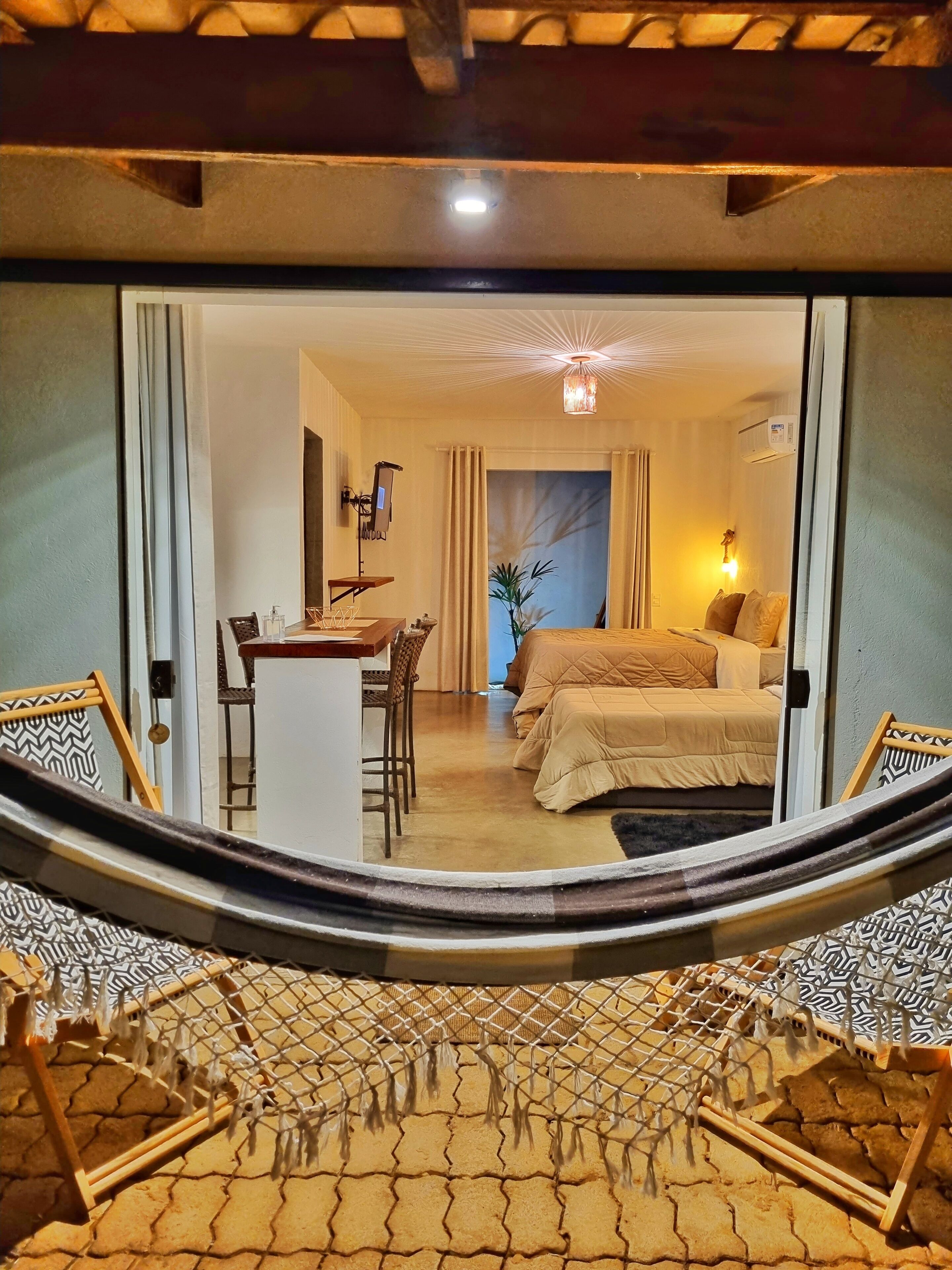 Morada dos Saguis Chalés