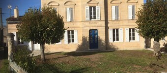 Superb gîte in the Bordeaux countryside