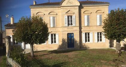 Superb gîte in the Bordeaux countryside