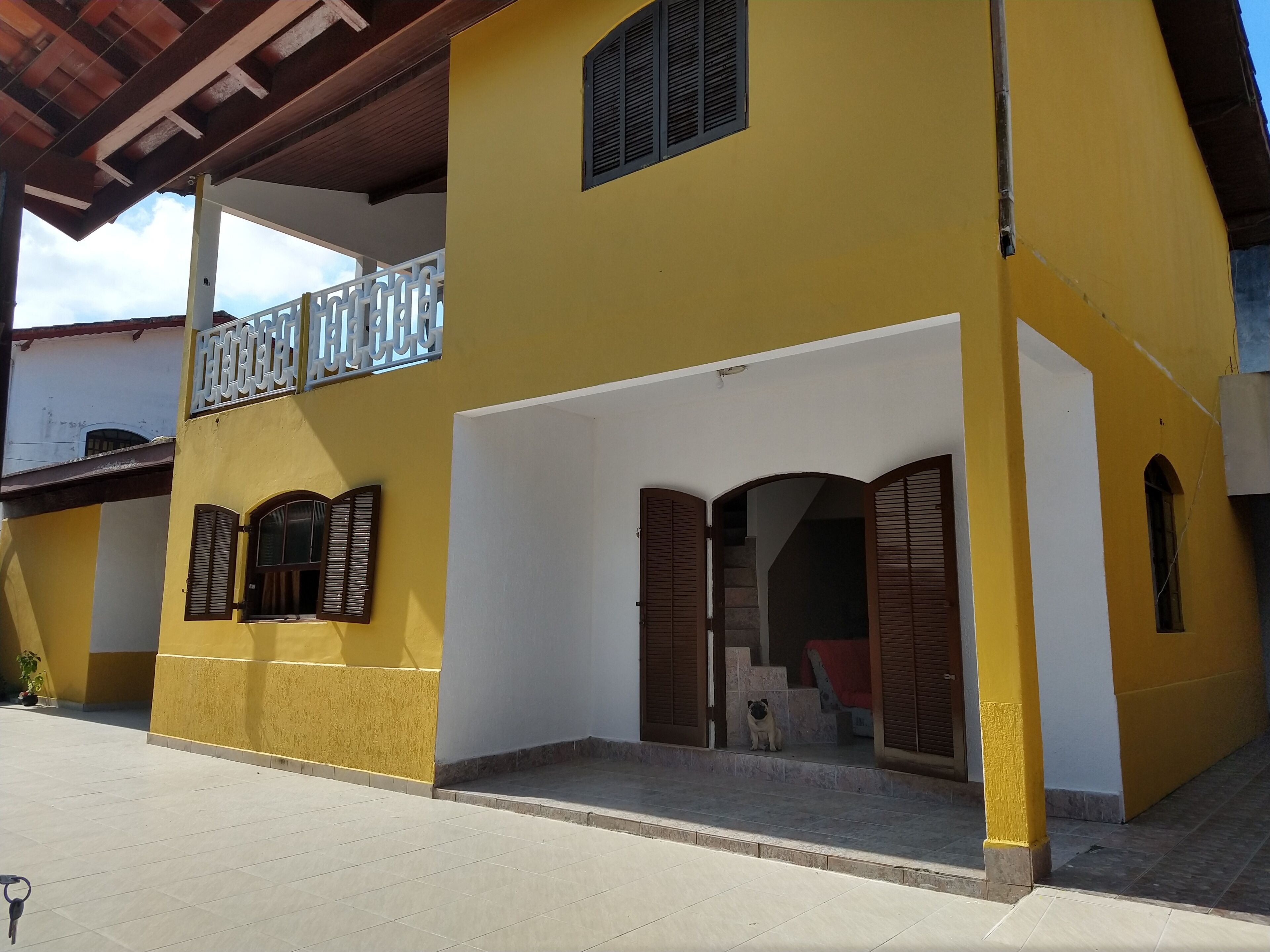 Belo Rocha Residence // Beach House 500m from the sea