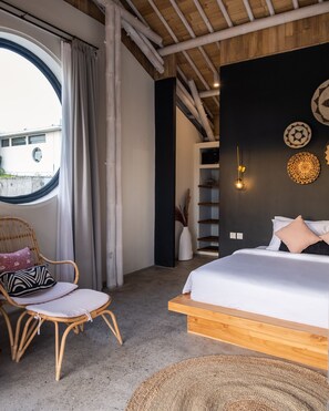 5 chambres, Wi-Fi gratuit, draps fournis