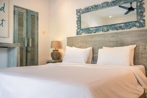 3 chambres, Wi-Fi gratuit, draps fournis