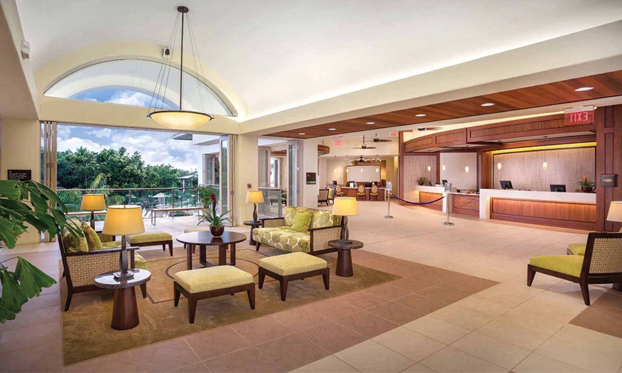 3 BED 3 BATH IN PRINCEVILLE BALI HAI VILLAS