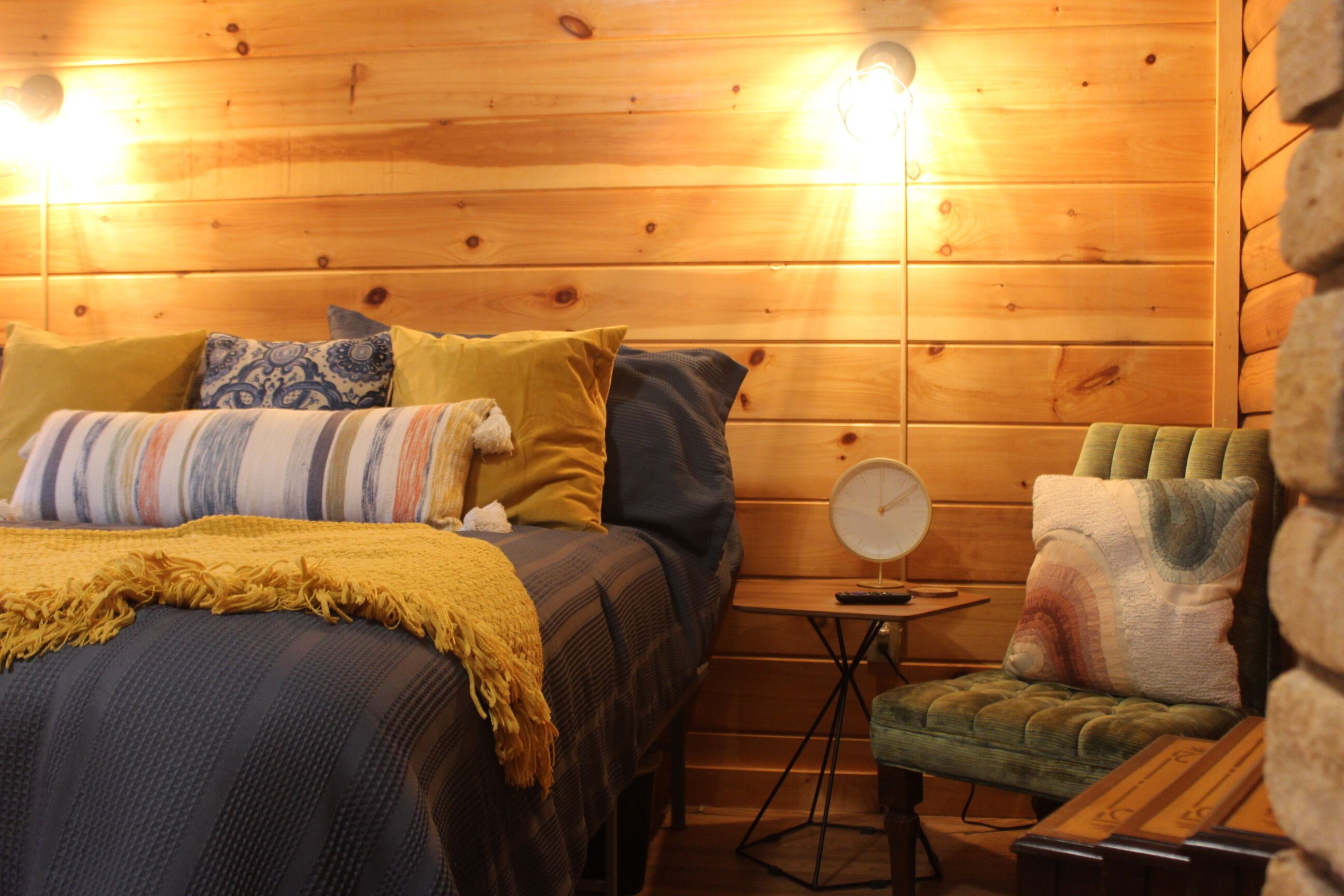 The Constellation Cabin - A Tranquil Ozark Retreat