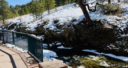 Modern Luxury! Central Downtown Condo with parking! (License #6072)