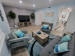Smart-tv, pejs, bøger