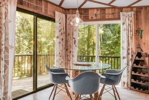 Dining - Norcal Hideaway (Guerneville)