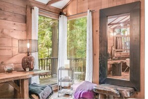 Interior - Norcal Hideaway (Guerneville)