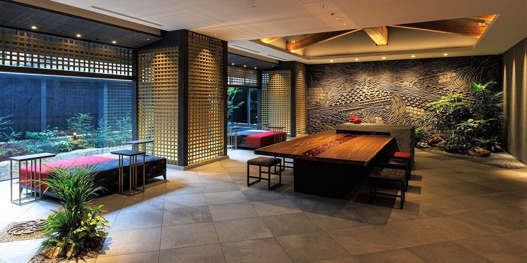 Comodidades da propriedade