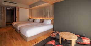 Superior-Dreibettzimmer, Nichtraucher (Moderate, Max 3 Adults)