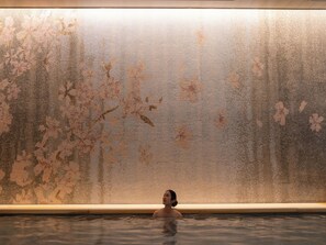 Public bath - THE BLOSSOM KYOTO  (Kyoto)