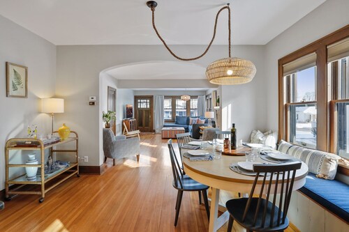 Rarely Available - Downtown Wayzata Home