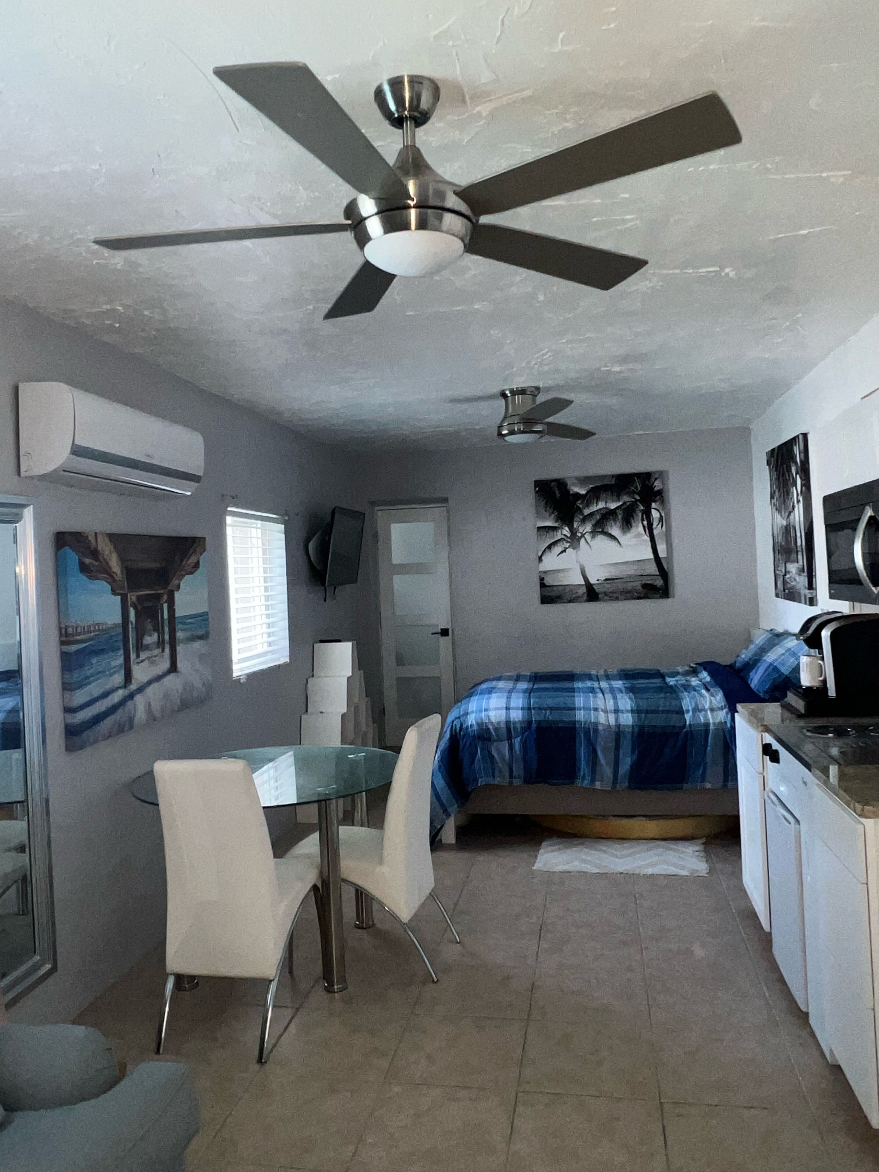 Luxury pool view with private entrance