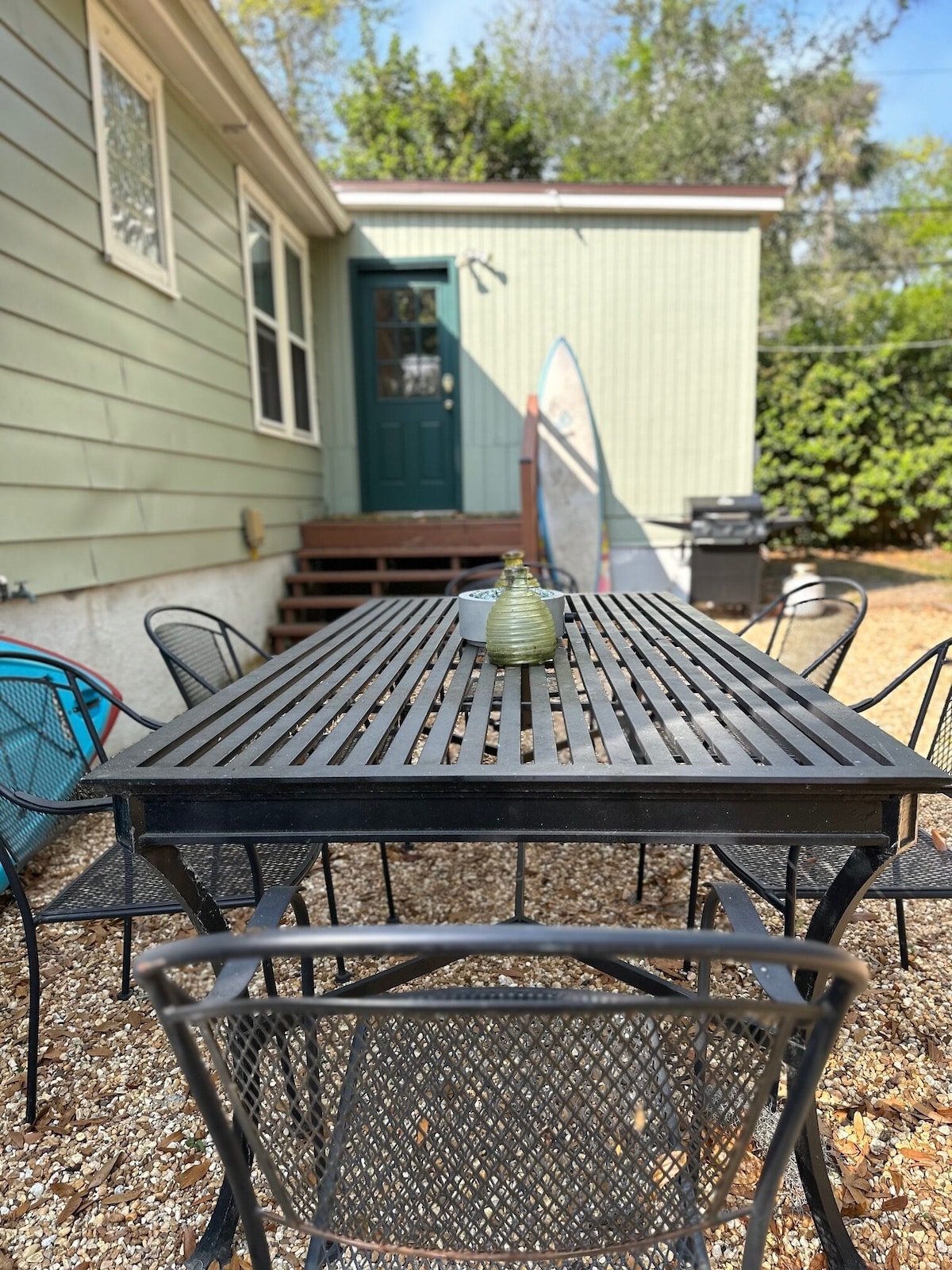 Photo 20 of Cozy cottage near downtown, historic St Augustine - Dog Friendly