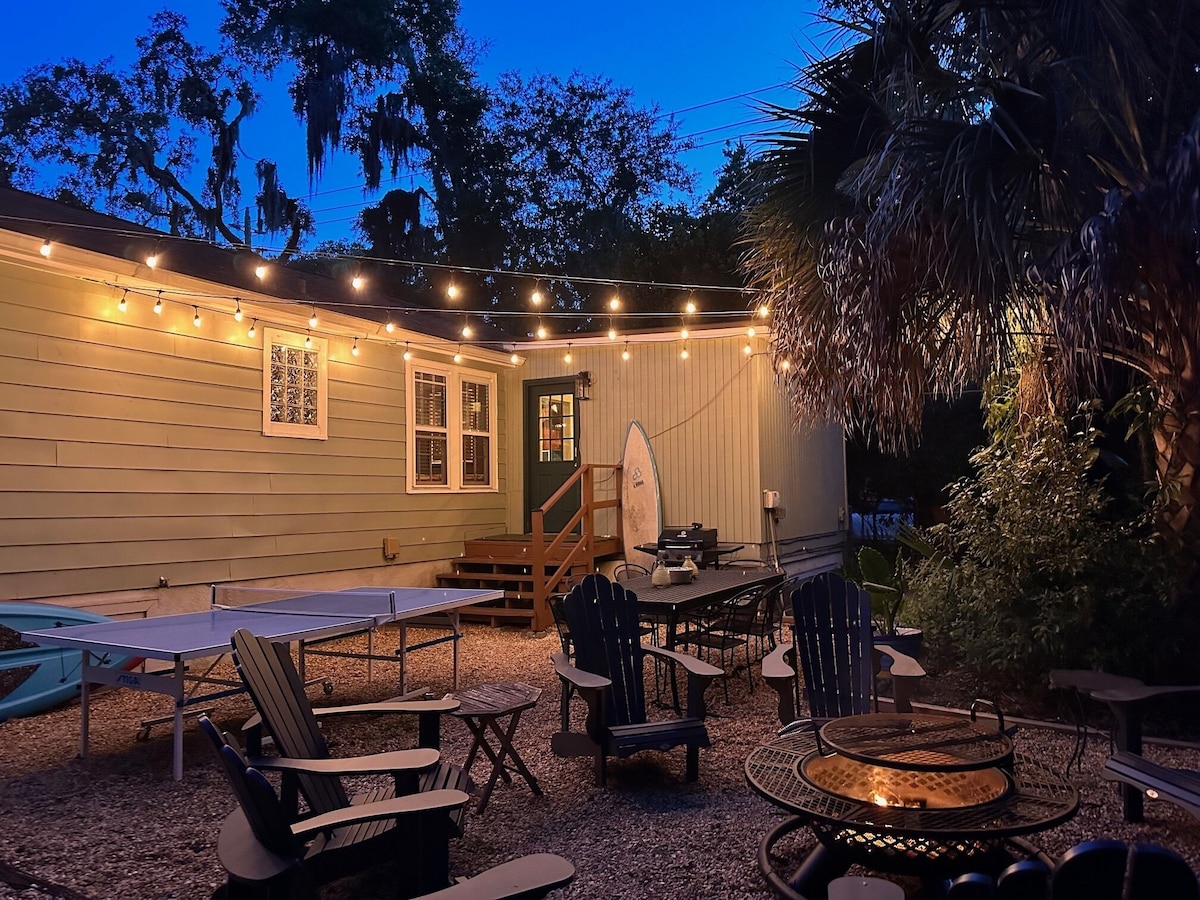 Photo 23 of Cozy cottage near downtown, historic St Augustine - Dog Friendly