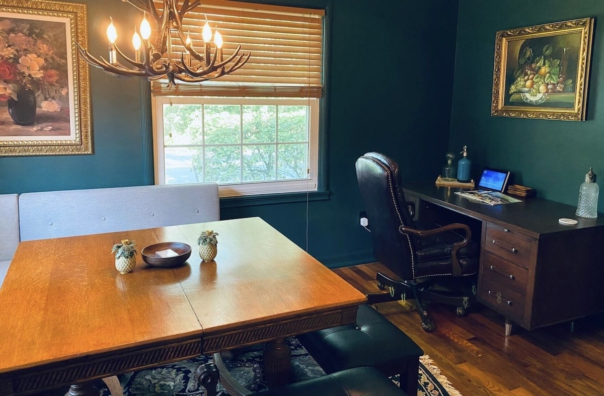 Photo 7 of Cozy cottage near downtown, historic St Augustine - Dog Friendly