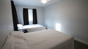 3 bedrooms