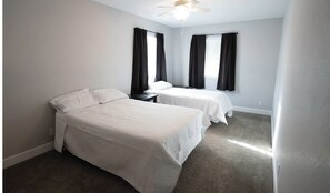 3 habitaciones 