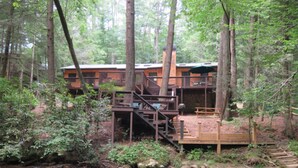 Exterior - The Bear's Creek Retreat by Escape to Blue Ridge (Blue Ridge)