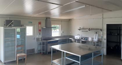 Large group accommodation, Kawhatau Valley Mangaweka