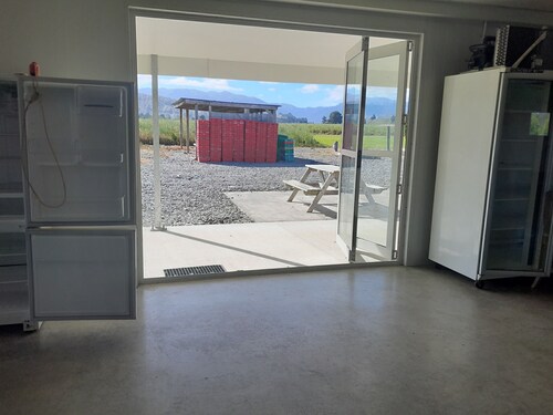 Large group accommodation, Kawhatau Valley Mangaweka